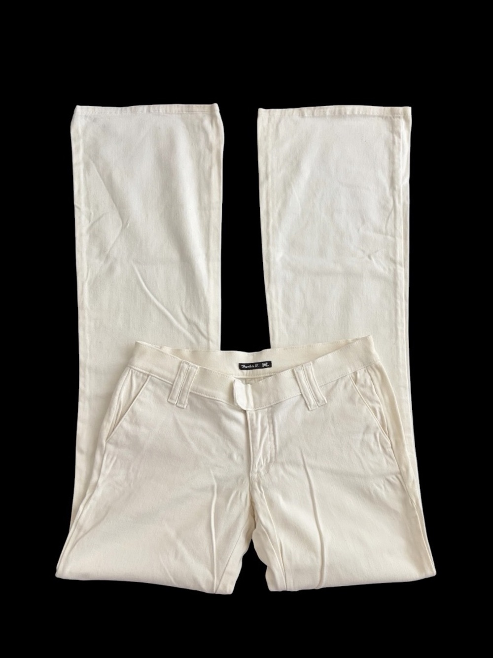 Frankie b white pants